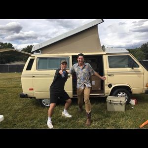 Meet your Posher, Tate